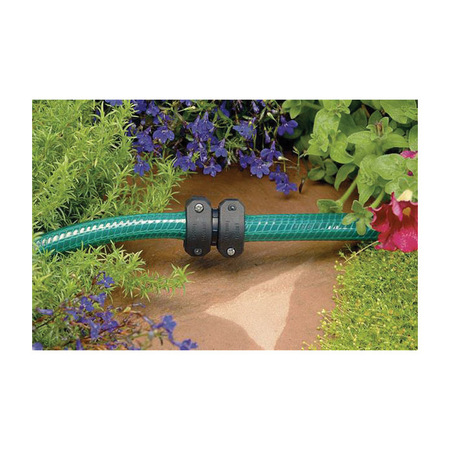 ORBIT IRRIGATION HOSE MENDER DF 5/8-3/4 in. 58104N